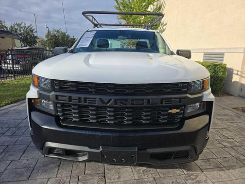 2019 Chevrolet Silverado 1500 WT