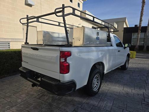 2019 Chevrolet Silverado 1500 WT