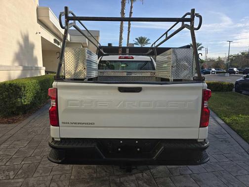 2019 Chevrolet Silverado 1500 WT