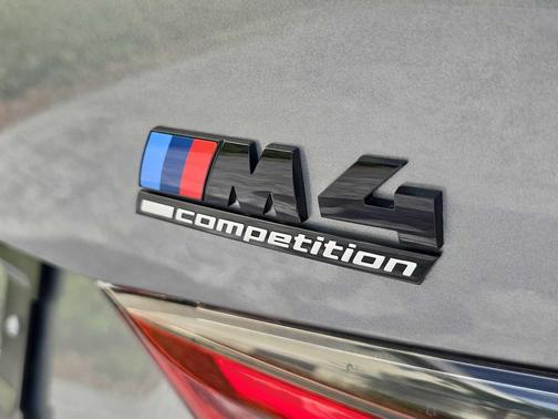2022 BMW M4 Competition xDrive