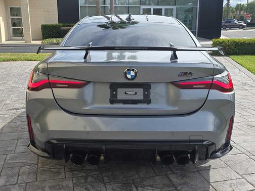 2022 BMW M4 Competition xDrive