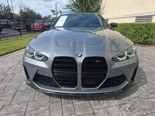2022 BMW M4 Competition xDrive