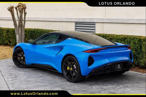 2024 Lotus Emira First Edition