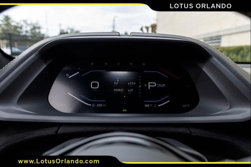 2024 Lotus Emira First Edition