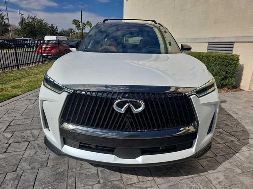2026 INFINITI QX60 AUTOGRAPH