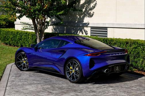 2024 Lotus Emira First Edition