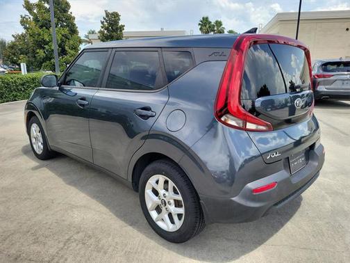 2020 Kia Soul S