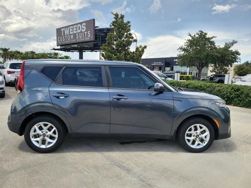 2020 Kia Soul S