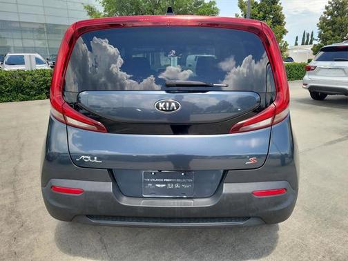 2020 Kia Soul S