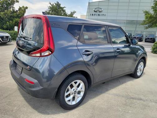 2020 Kia Soul S