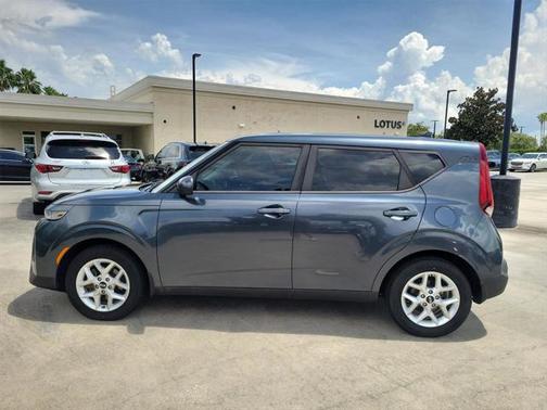 2020 Kia Soul S