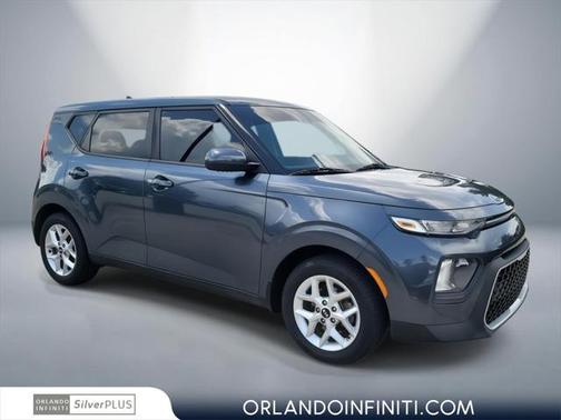 2020 Kia Soul S