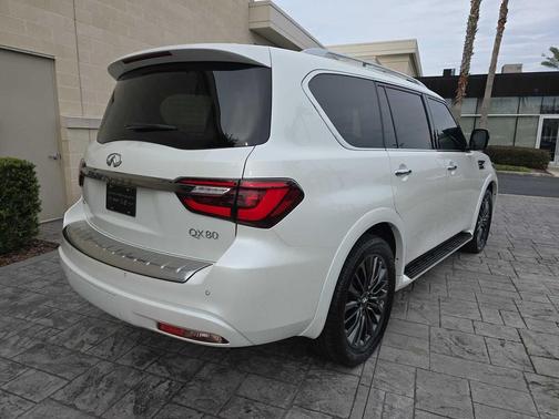 2024 INFINITI QX80 PREMIUM SELECT AWD
