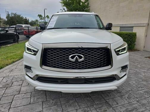 2024 INFINITI QX80 PREMIUM SELECT AWD