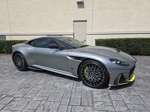 2023 Aston Martin DBS 770 Ultimate