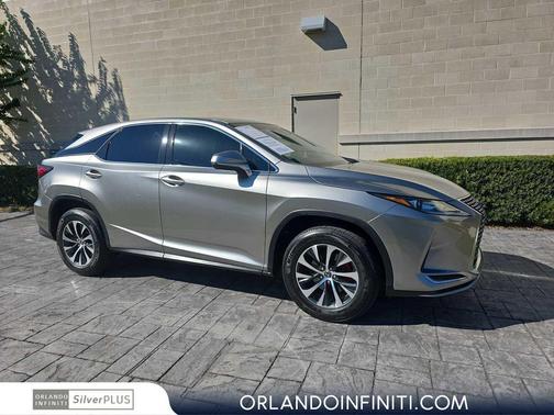 2021 Lexus RX 350 Base