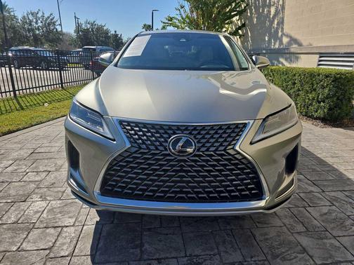 2021 Lexus RX 350 Base