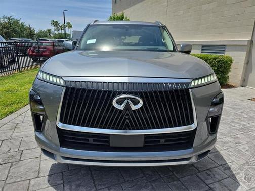 2025 INFINITI QX80 SENSORY AWD