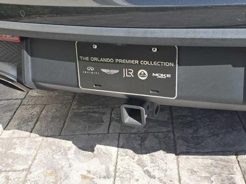 2022 Porsche Macan AWD