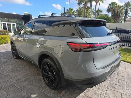 2026 INFINITI QX60 Base