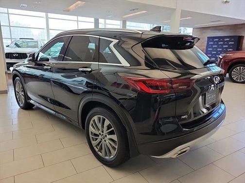 2025 INFINITI QX50 Luxe AWD