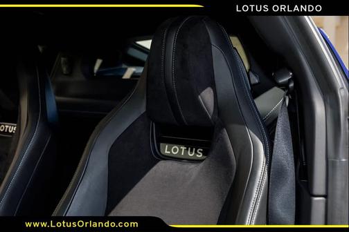 2024 Lotus Emira First Edition