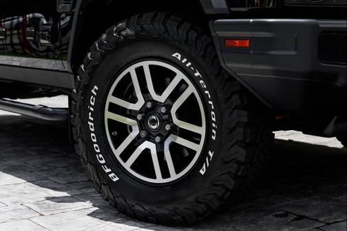 Inky Black 2026 INEOS Grenadier Black Edition