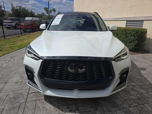 2023 INFINITI QX50 SPORT