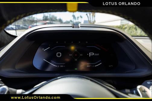2026 Lotus Emira Turbo SE Racing Line
