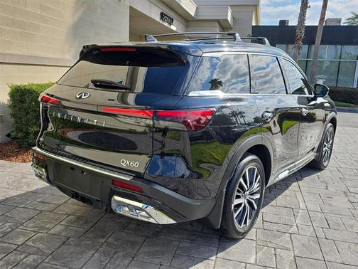 2022 INFINITI QX60 AUTOGRAPH