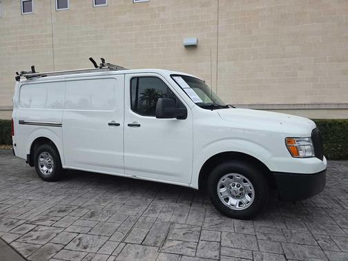 2020 Nissan NV Cargo NV2500 HD SV V6