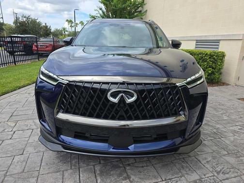 2026 INFINITI QX60 Base