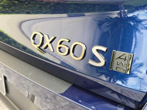 2026 INFINITI QX60 Base