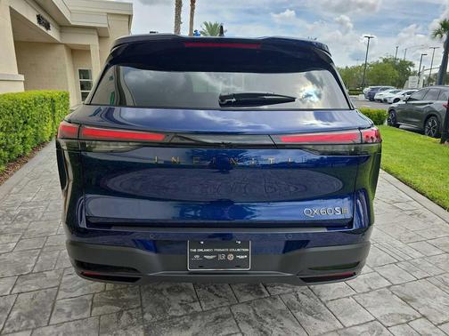 2026 INFINITI QX60 Base