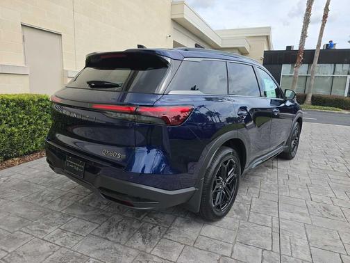 2026 INFINITI QX60 Base
