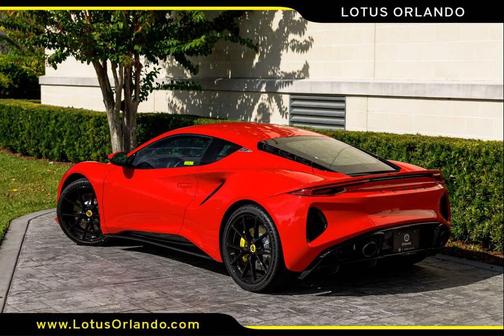 2025 Lotus Emira V6
