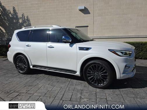 2024 INFINITI QX80 SENSORY AWD