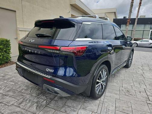2023 INFINITI QX60 SENSORY
