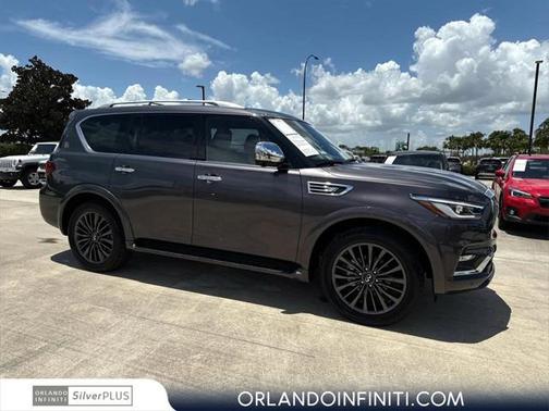 2024 INFINITI QX80 SENSORY AWD