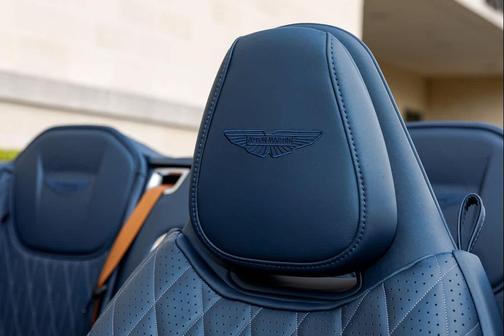 2026 Aston Martin DB12 Volante