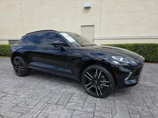 2023 Aston Martin DBX Base