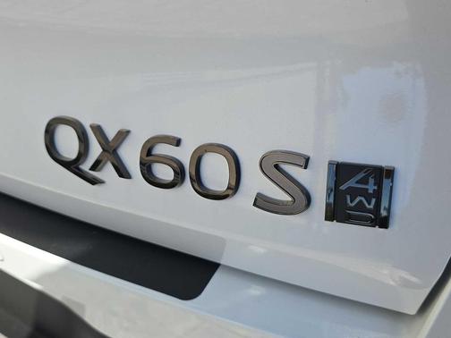 2026 INFINITI QX60 Base