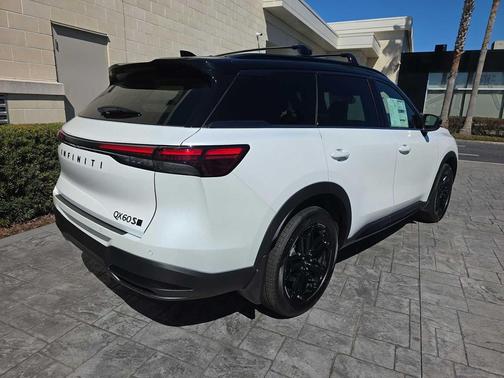 2026 INFINITI QX60 Base