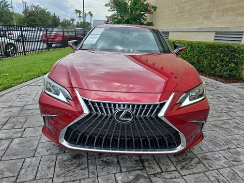 2023 Lexus ES 350 Base