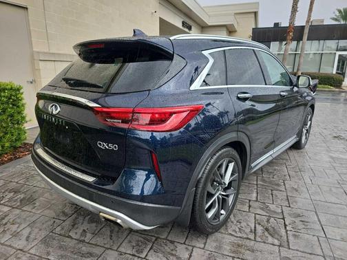 2021 INFINITI QX50 AUTOGRAPH