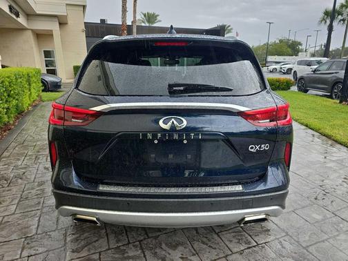 2021 INFINITI QX50 AUTOGRAPH