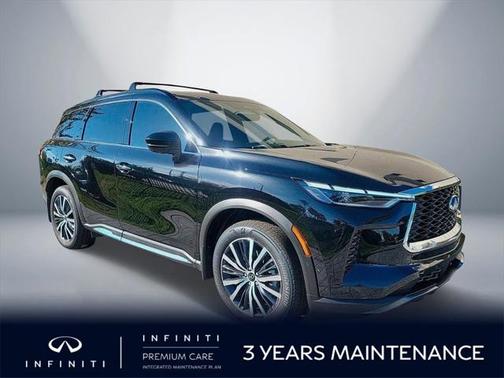 2025 INFINITI QX60 AUTOGRAPH