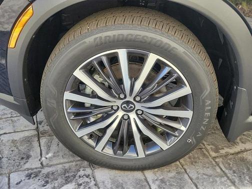 2025 INFINITI QX60 AUTOGRAPH