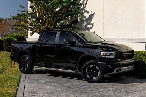 2019 RAM 1500 Rebel