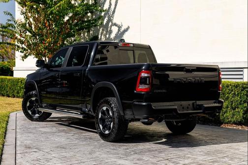 2019 RAM 1500 Rebel